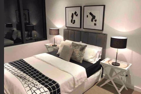 Brand New Lux Water View 3bd With Parking - Accommodation Gladstone 5