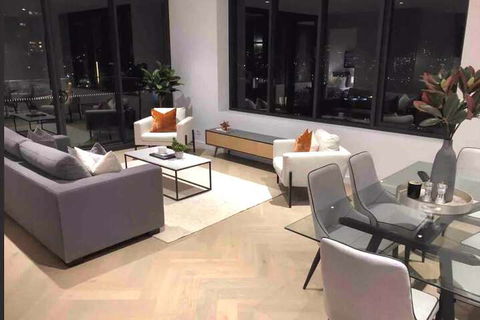 Brand New Lux Water View 3bd With Parking - Accommodation Gladstone 3