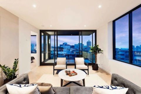 Brand New Lux Water View 3bd With Parking - Accommodation Gladstone 0