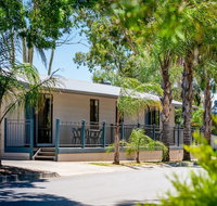 Highway 1 Caravan and Tourist Park - Accommodation Gladstone