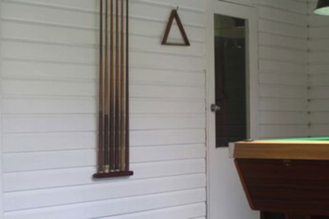 Peaceful Rainforest Wildlife Retreat - Accommodation Gladstone 4