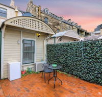 Waterview Terrace in Historic Rocks - Accommodation Gladstone