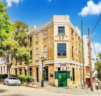 3 Bedroom Terrace at Harbour Bridge - Accommodation Gladstone