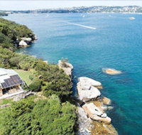 Steele Point Cottage - Accommodation Gladstone