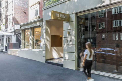 The Jensen Potts Point - Accommodation Gladstone 1