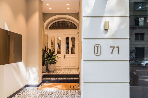 The Jensen Potts Point - Accommodation Gladstone 6