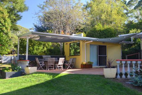 A Bach At Bright Bright VIC - Accommodation Gladstone 0