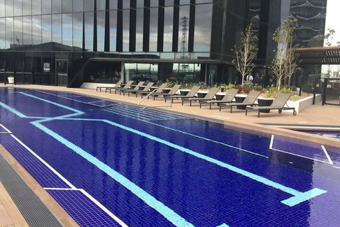 JC Marina Tower Docklands - Accommodation Gladstone 2