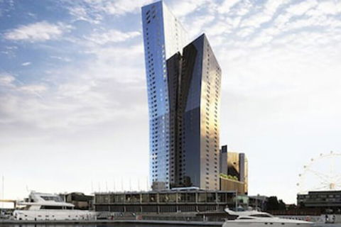 JC Marina Tower Docklands - Accommodation Gladstone 0