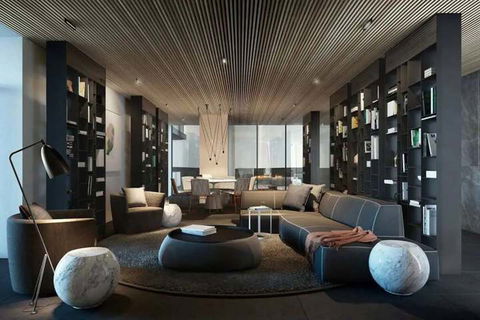 JC Marina Tower Docklands - Accommodation Gladstone 5