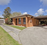 Serenity Size  Seclusion - Accommodation Gladstone