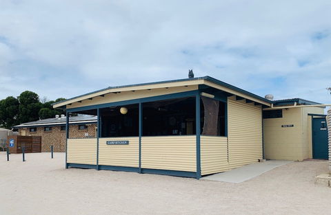 Venus Bay Beachfront Tourist Park - Accommodation Gladstone 0