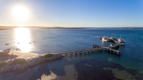 Venus Bay Beachfront Tourist Park - Accommodation Gladstone 3