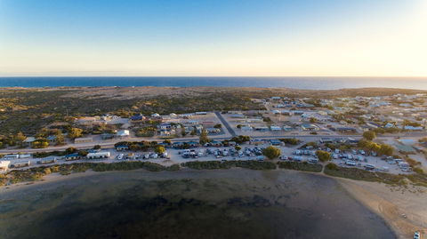 Venus Bay Beachfront Tourist Park - Accommodation Gladstone 6