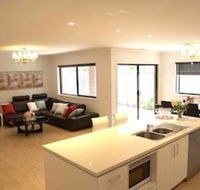7 Bedrooms House for big Group - Accommodation Gladstone