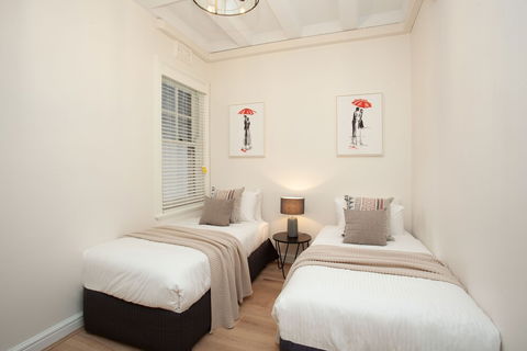 Urban Rest The Miller - Accommodation Gladstone 2