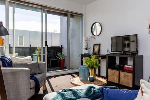 Mika, 2bdr Fitzroy Pad With Secure Parking - Accommodation Gladstone 2