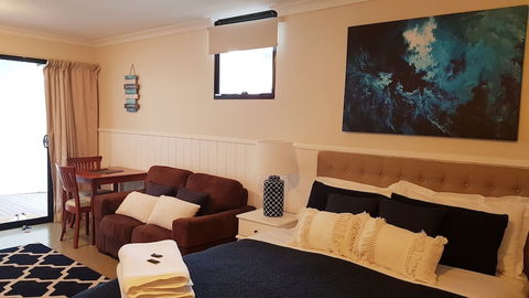 Hawley Beachside Accommodation - Accommodation Gladstone 2