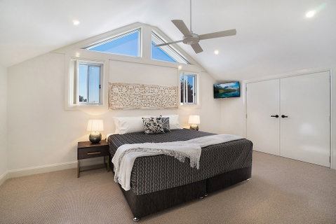 Accommodation Hunter - James St Morpeth - Accommodation Gladstone 4