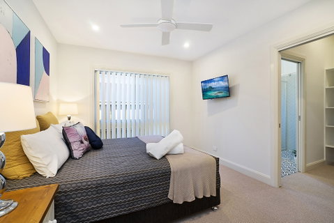 Accommodation Hunter - James St Morpeth - Accommodation Gladstone 6