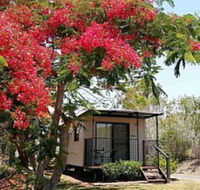 Mt Larcom Tourist Park - Accommodation Gladstone