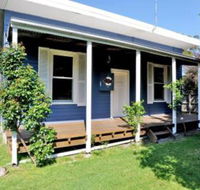 MY Fair Lady External Bathroom PET Friendly - Accommodation Gladstone