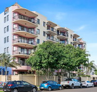 Asiatic Suite at Nautilus Mooloolaba - Accommodation Gladstone