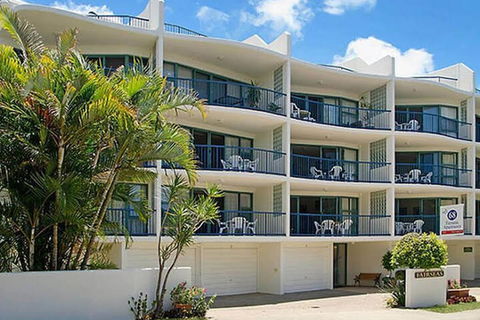Fairseas Apartments - Accommodation Gladstone 4