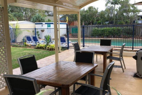 Fairseas Apartments - Accommodation Gladstone 5