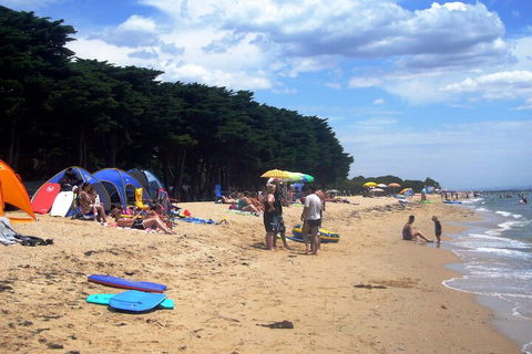 Bellarine Bayside Holiday Parks - Accommodation Gladstone 2
