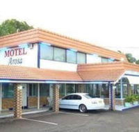 Arosa Motel - Accommodation Gladstone