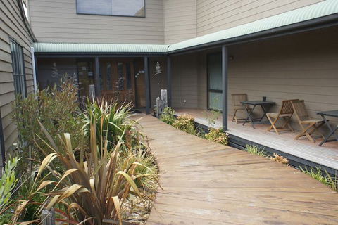 Venus Escapes Guesthouse - Accommodation Gladstone 1