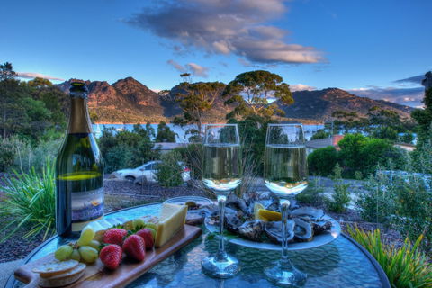 Freycinet Stone Studio 6 - Accommodation Gladstone 6