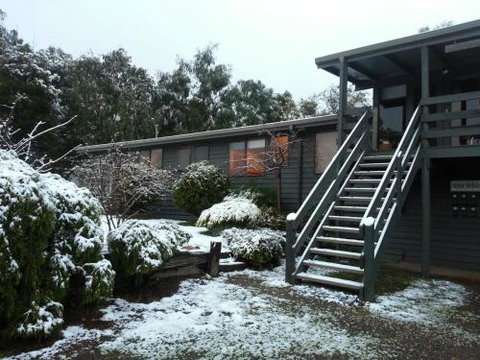 Alps Lodge - Accommodation Gladstone 2