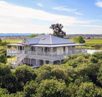 Cornwallis House - Accommodation Gladstone