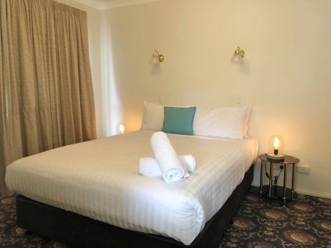 Eastcoaster Resort - Accommodation Gladstone 2