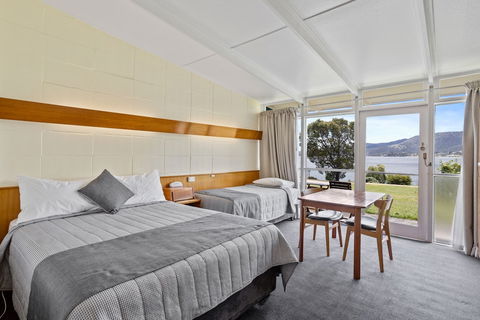 Riverfront Motel & Villas - Accommodation Gladstone 4
