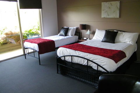 De'Vine Escape - Accommodation Gladstone 6