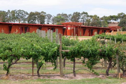 De'Vine Escape - Accommodation Gladstone 0
