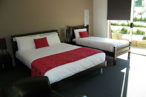 De'Vine Escape - Accommodation Gladstone 4