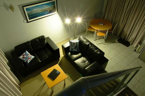 Heimat Chalets - Accommodation Gladstone 2