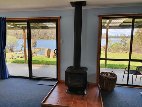 Lake Yalleena Nature Retreat - Accommodation Gladstone 1