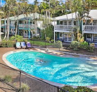 Coral Beach Noosa Resort - Accommodation Gladstone