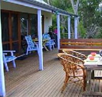 Cricklewood Cottage - Accommodation Gladstone