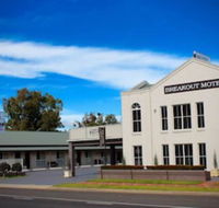 Breakout Motor Inn - Accommodation Gladstone