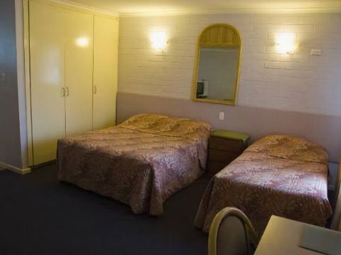 White Gum Motel - Accommodation Gladstone 2