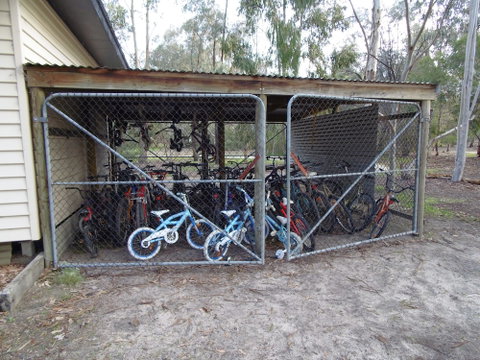 Grampians Getaway Resort - Accommodation Gladstone 3