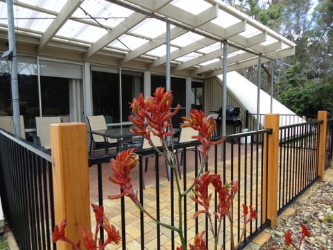 Grampians Getaway Resort - Accommodation Gladstone 0
