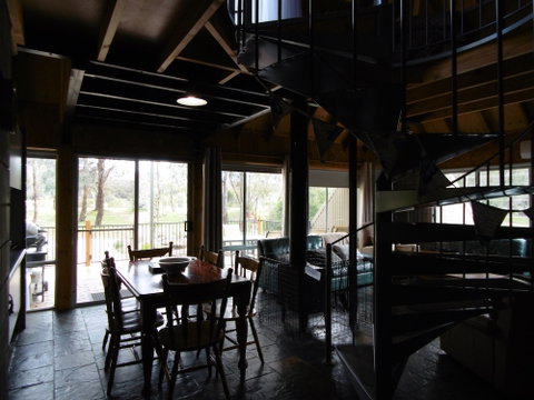 Grampians Getaway Resort - Accommodation Gladstone 4