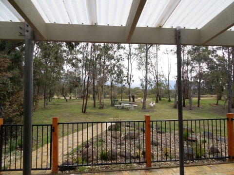 Grampians Getaway Resort - Accommodation Gladstone 2